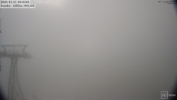 Sněžka - lanovka z Pece pod Sněžkou