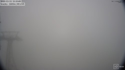 Sněžka - lanovka z Pece pod Sněžkou