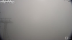 Sněžka - lanovka z Pece pod Sněžkou