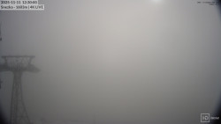 Sněžka - lanovka z Pece pod Sněžkou