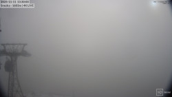 Sněžka - lanovka z Pece pod Sněžkou