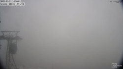 Sněžka - lanovka z Pece pod Sněžkou