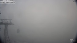 Sněžka - lanovka z Pece pod Sněžkou