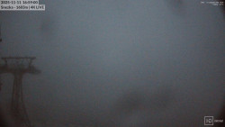 Sněžka - lanovka z Pece pod Sněžkou