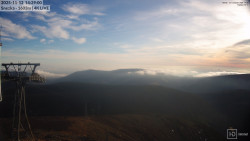 Sněžka - lanovka z Pece pod Sněžkou