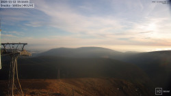 Sněžka - lanovka z Pece pod Sněžkou