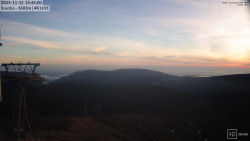 Sněžka - lanovka z Pece pod Sněžkou