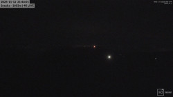 Sněžka - lanovka z Pece pod Sněžkou