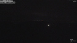 Sněžka - lanovka z Pece pod Sněžkou