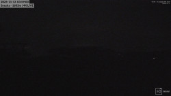 Sněžka - lanovka z Pece pod Sněžkou