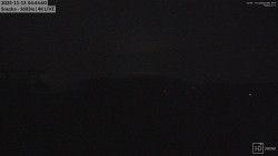 Sněžka - lanovka z Pece pod Sněžkou