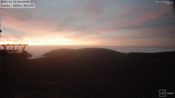 Sněžka - lanovka z Pece pod Sněžkou