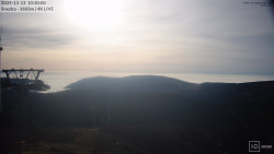 Sněžka - lanovka z Pece pod Sněžkou