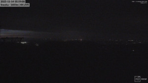 Sněžka - Sněžka - lanovka z Pece pod Sněžkou - 14.11.2025 v 06:00 Sněžka - Sněžka - lanovka z Pece pod Sněžkou - 14.11.2025 v 06:00