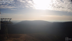 Sněžka - lanovka z Pece pod Sněžkou