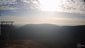 Sněžka - Sněžka - lanovka z Pece pod Sněžkou - 14.11.2025 v 12:00 Sněžka - Sněžka - lanovka z Pece pod Sněžkou - 14.11.2025 v 12:00