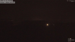 Sněžka - lanovka z Pece pod Sněžkou