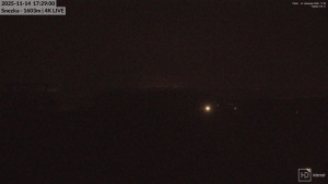 Sněžka - Sněžka - lanovka z Pece pod Sněžkou - 14.11.2025 v 17:30 Sněžka - Sněžka - lanovka z Pece pod Sněžkou - 14.11.2025 v 17:30