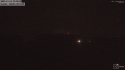 Sněžka - lanovka z Pece pod Sněžkou