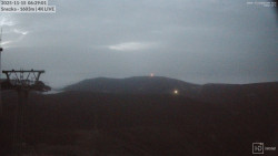 Sněžka - lanovka z Pece pod Sněžkou