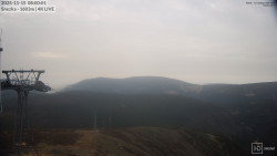 Sněžka - lanovka z Pece pod Sněžkou