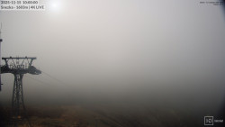 Sněžka - lanovka z Pece pod Sněžkou