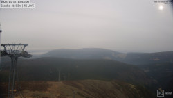 Sněžka - lanovka z Pece pod Sněžkou