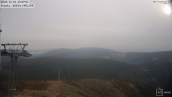 Sněžka - lanovka z Pece pod Sněžkou