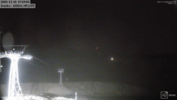 Sněžka - lanovka z Pece pod Sněžkou