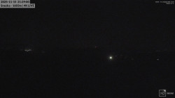 Sněžka - lanovka z Pece pod Sněžkou