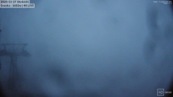 Sněžka - lanovka z Pece pod Sněžkou