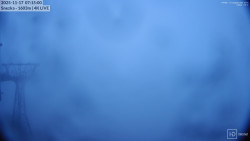 Sněžka - lanovka z Pece pod Sněžkou