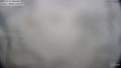 Sněžka - lanovka z Pece pod Sněžkou