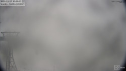 Sněžka - lanovka z Pece pod Sněžkou