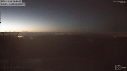 Sněžka - lanovka z Pece pod Sněžkou