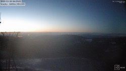 Sněžka - lanovka z Pece pod Sněžkou