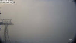 Sněžka - lanovka z Pece pod Sněžkou