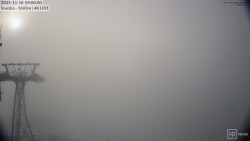 Sněžka - lanovka z Pece pod Sněžkou