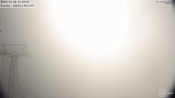 Sněžka - lanovka z Pece pod Sněžkou