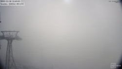 Sněžka - lanovka z Pece pod Sněžkou