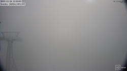 Sněžka - lanovka z Pece pod Sněžkou