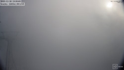 Sněžka - lanovka z Pece pod Sněžkou