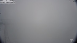 Sněžka - lanovka z Pece pod Sněžkou