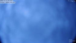 Sněžka - lanovka z Pece pod Sněžkou