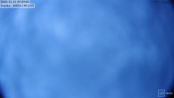 Sněžka - lanovka z Pece pod Sněžkou