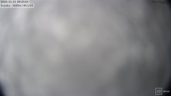 Sněžka - lanovka z Pece pod Sněžkou