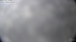 Sněžka - lanovka z Pece pod Sněžkou