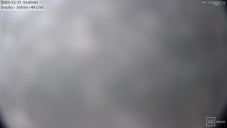 Sněžka - lanovka z Pece pod Sněžkou