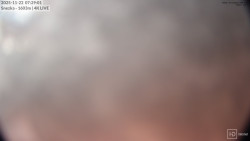 Sněžka - lanovka z Pece pod Sněžkou