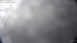 Sněžka - lanovka z Pece pod Sněžkou